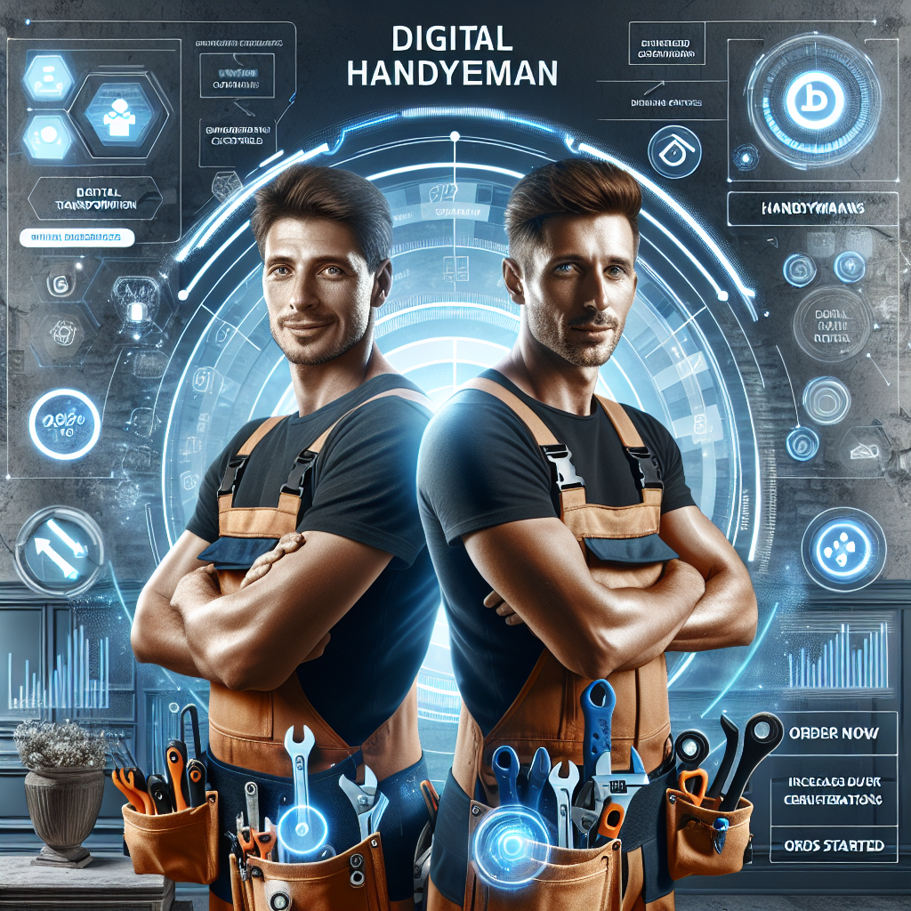 Handyman Services Digital Marketing Agency