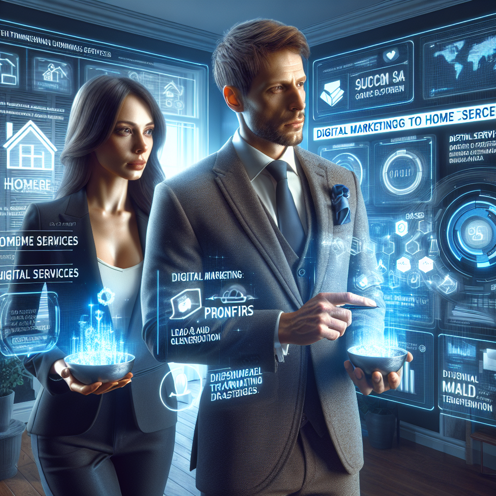 Home Services Digital Marketing Agency