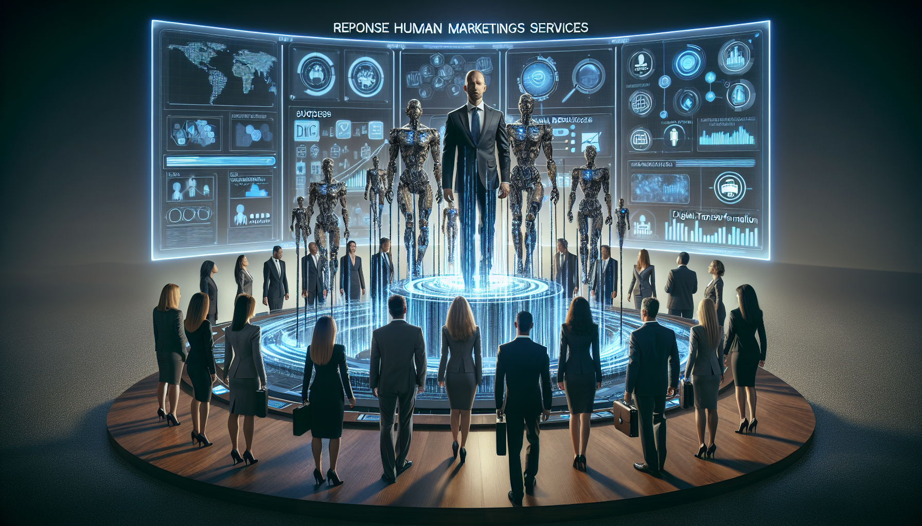 Human Resources Best Digital Marketing Agency