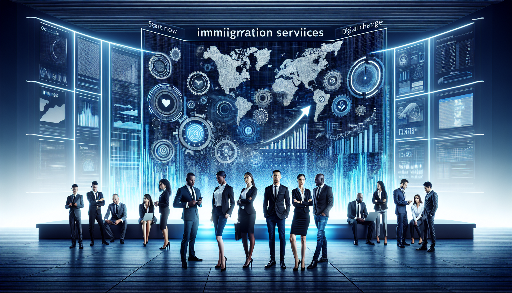 Immigration Services Best Digital Marketing Agency