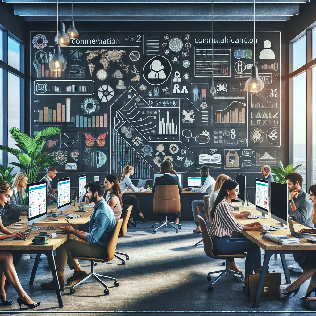 Language learning Digital Marketing Agency