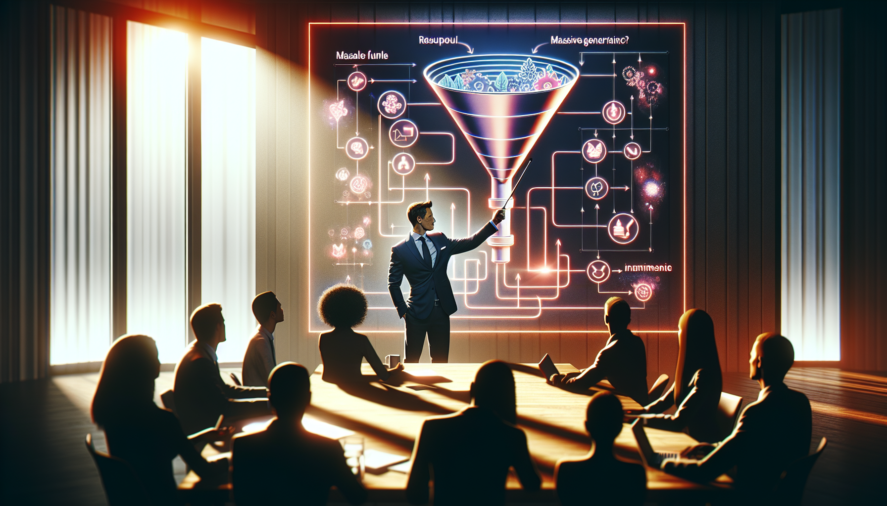 Lead generation