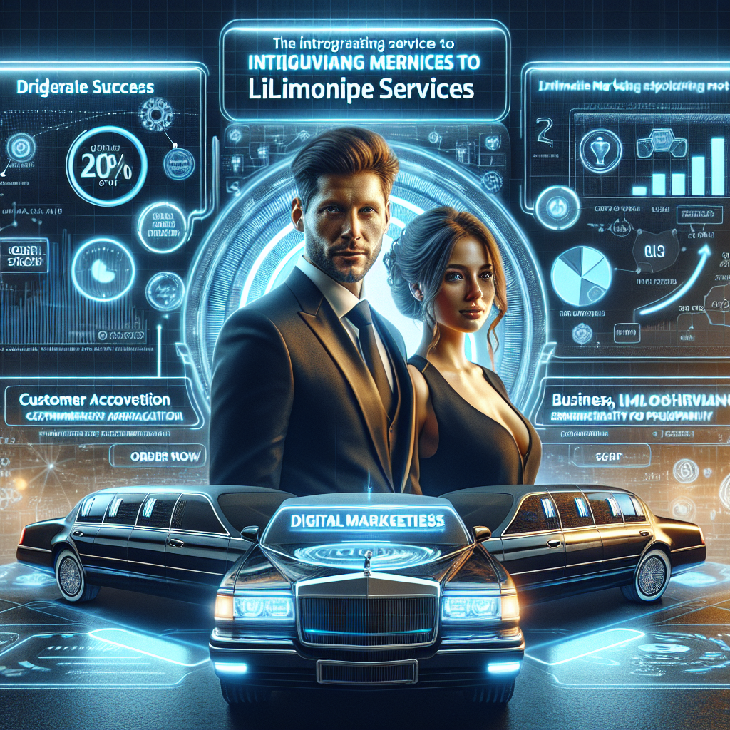 Limosine Services Digital Marketing Agency