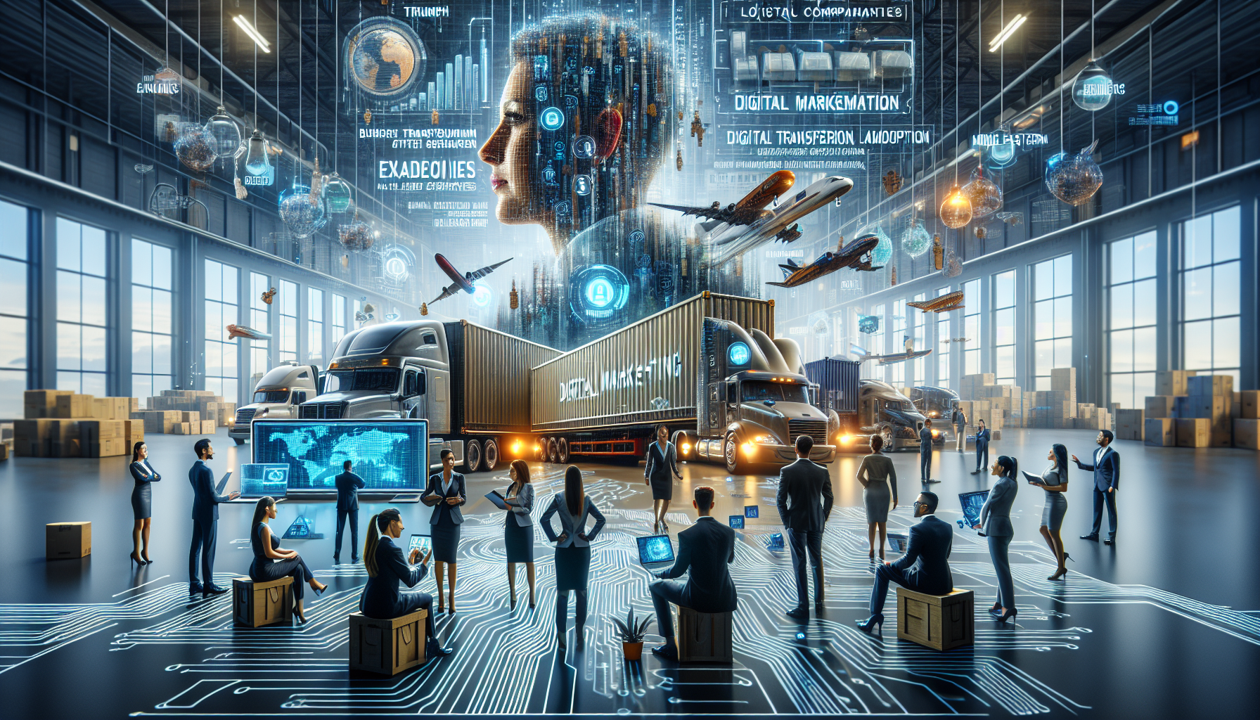 Logistics Companies Best Digital Marketing Agency