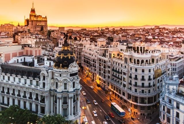Madrid Social Media Marketing Agency