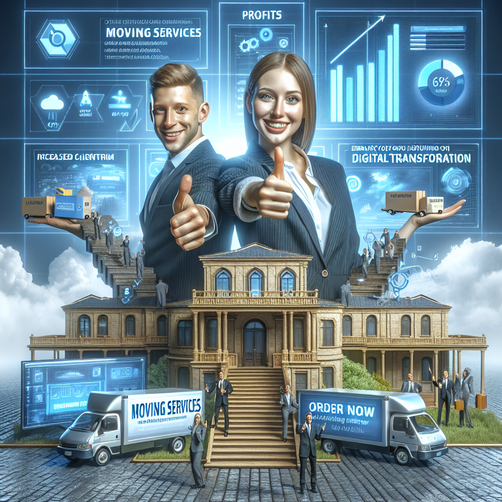 Moving Services Digital Marketing Agency