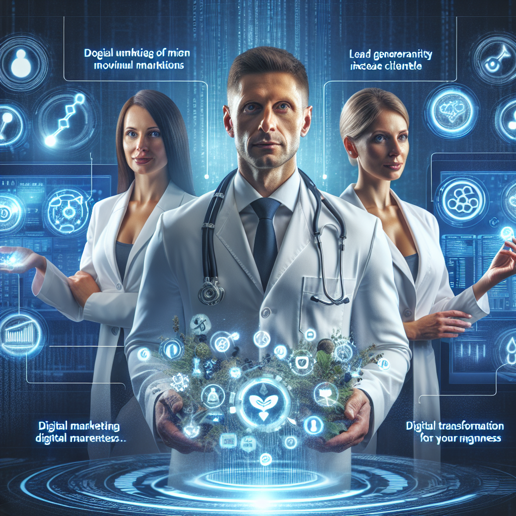 Nutritionists and Wellness Digital Marketing Agency