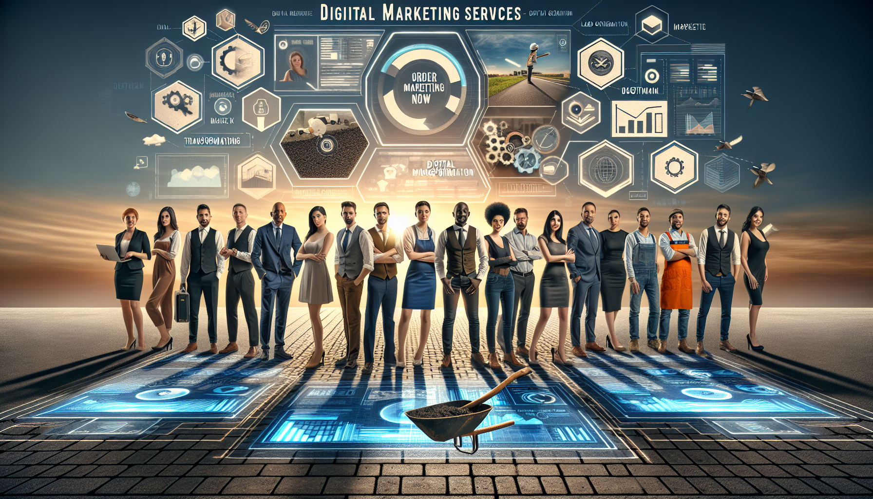 Paving Company Best Digital Marketing Agency