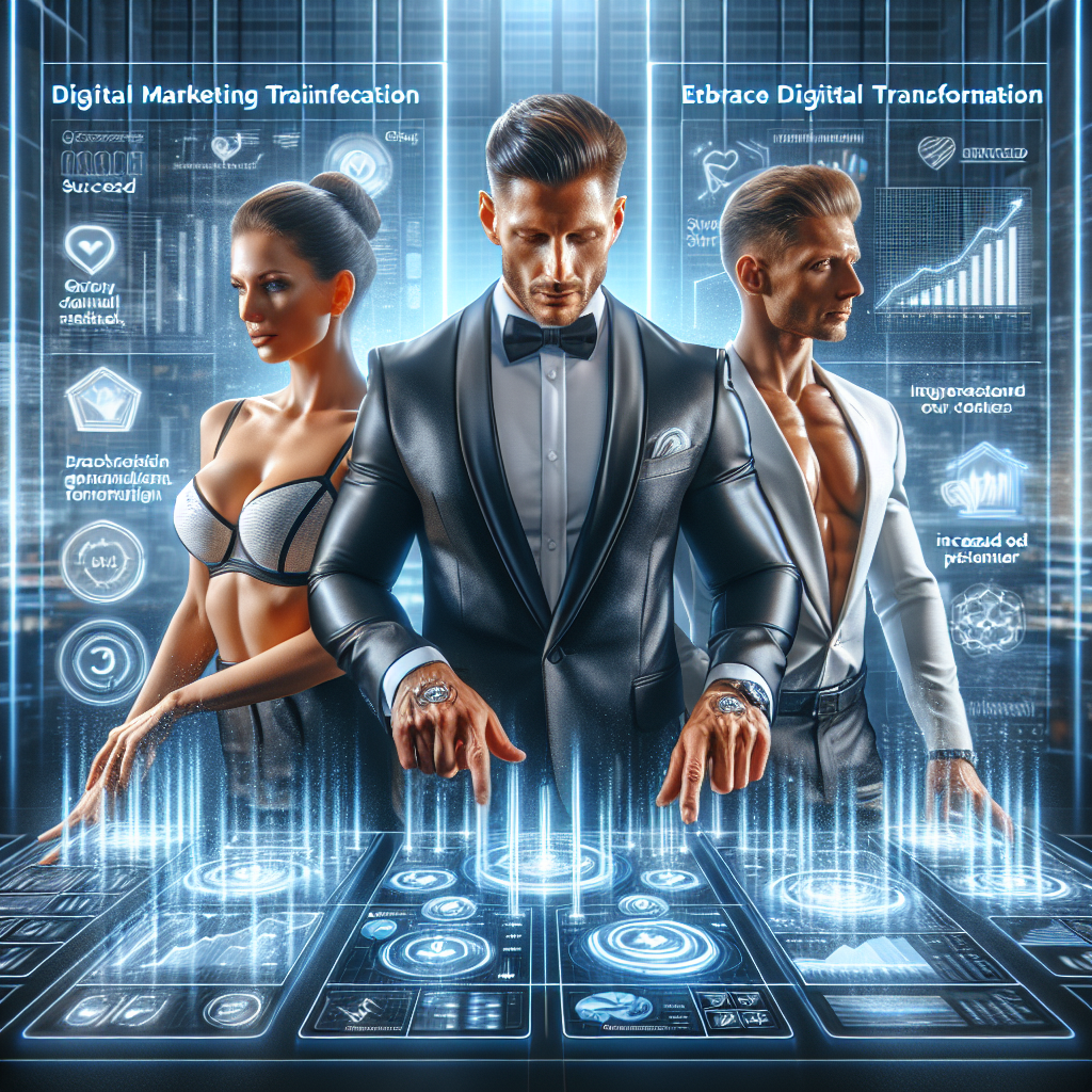Personal Trainers Digital Marketing Agency