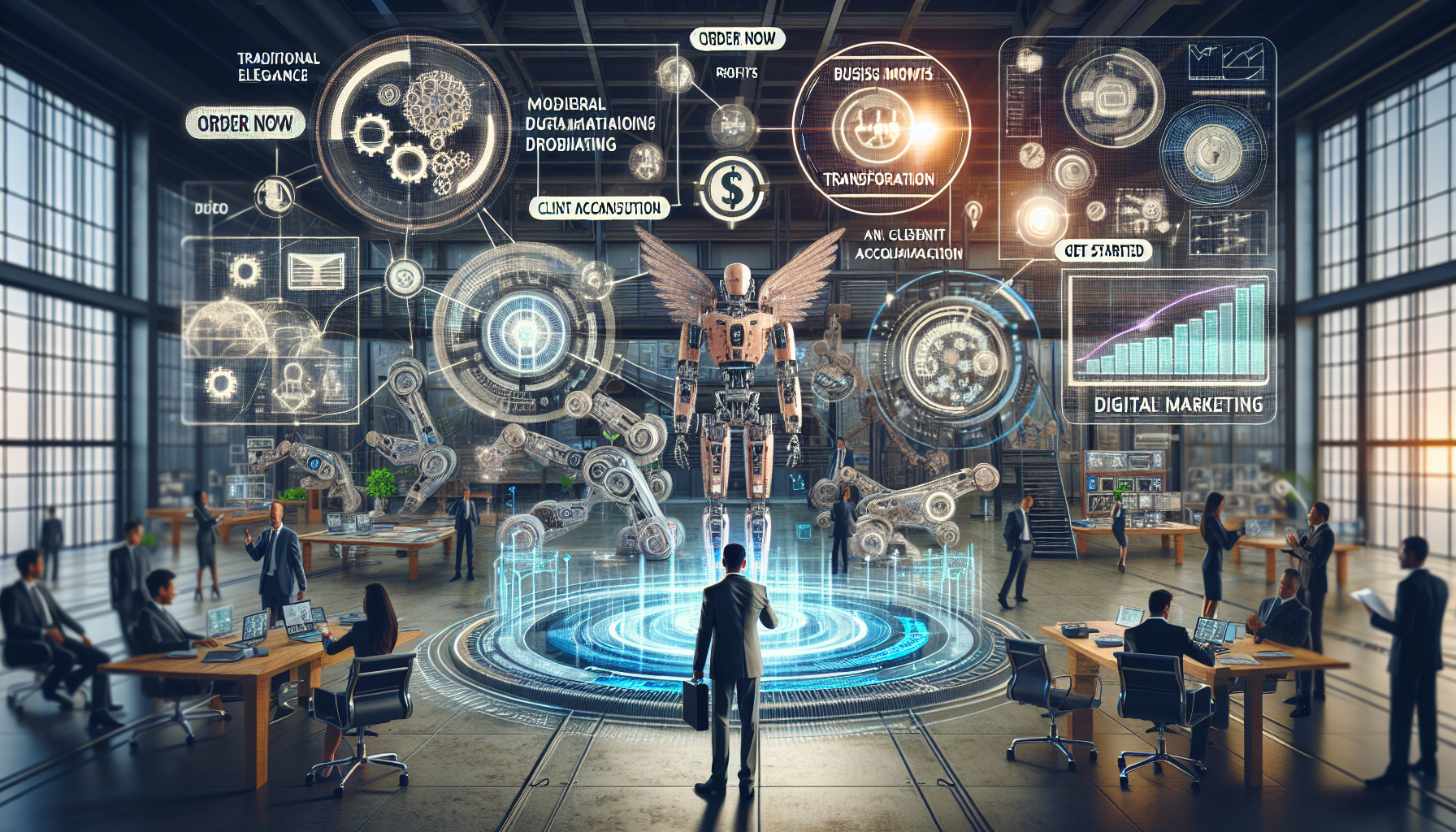 Robotics Best Digital Marketing Agency