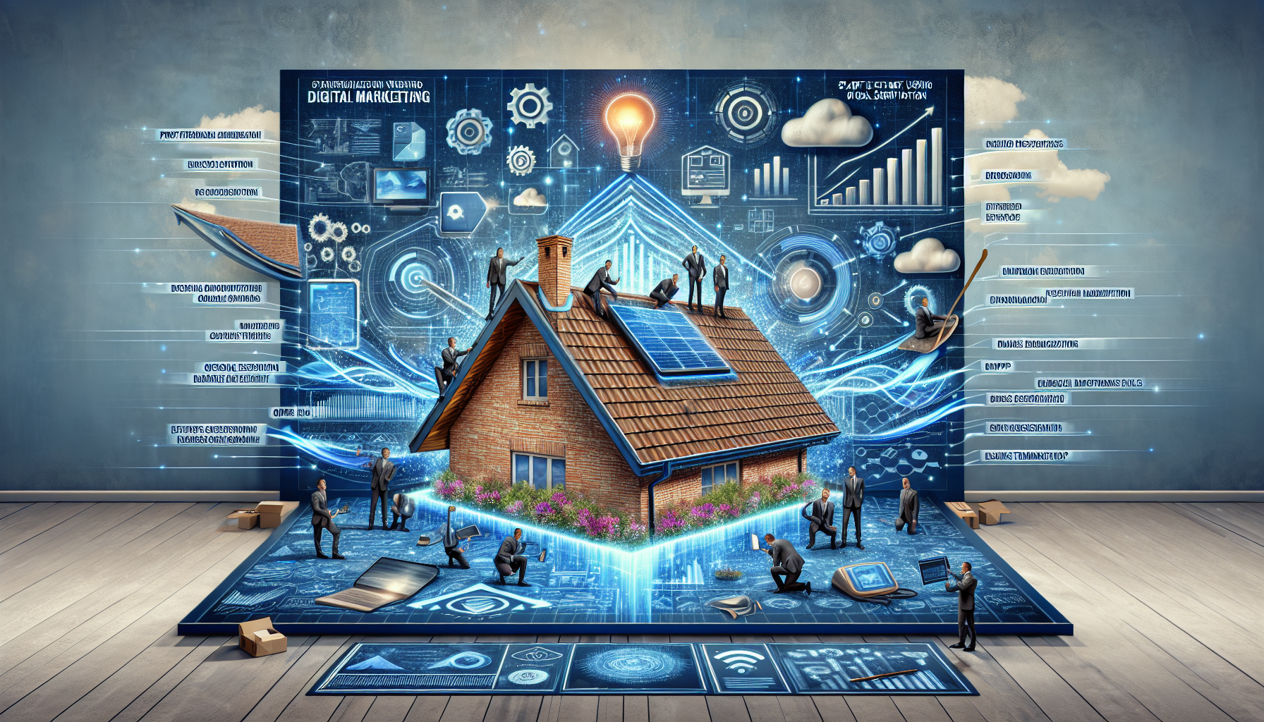 Roofing Services Best Digital Marketing Agency