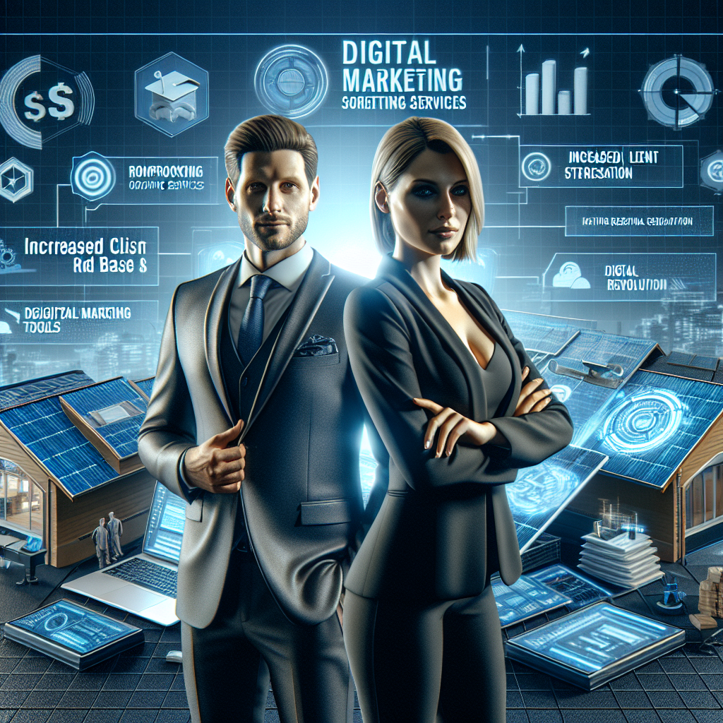 Roofing Services Digital Marketing Agency