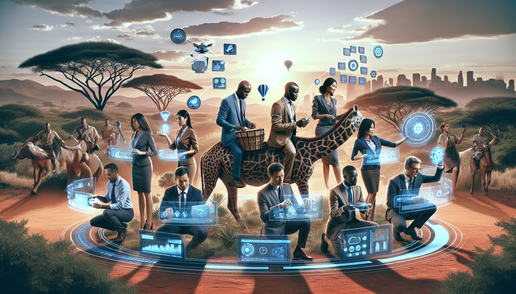 Safari Best Digital Marketing Agency