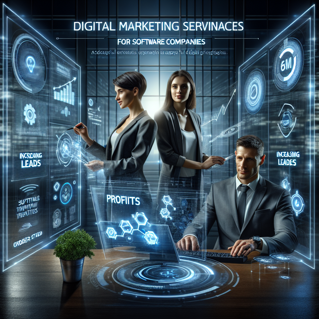 Software Companies Digital Marketing Agency