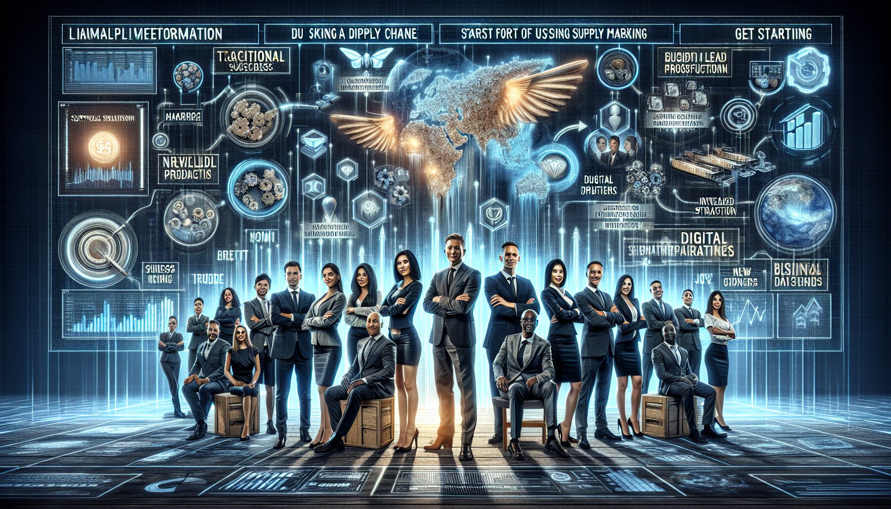 Supply Chain Best Digital Marketing Agency