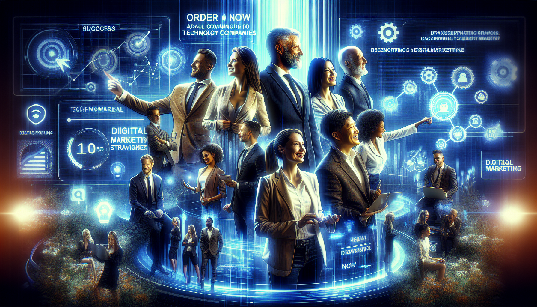 Technology Companies Best Digital Marketing Agency
