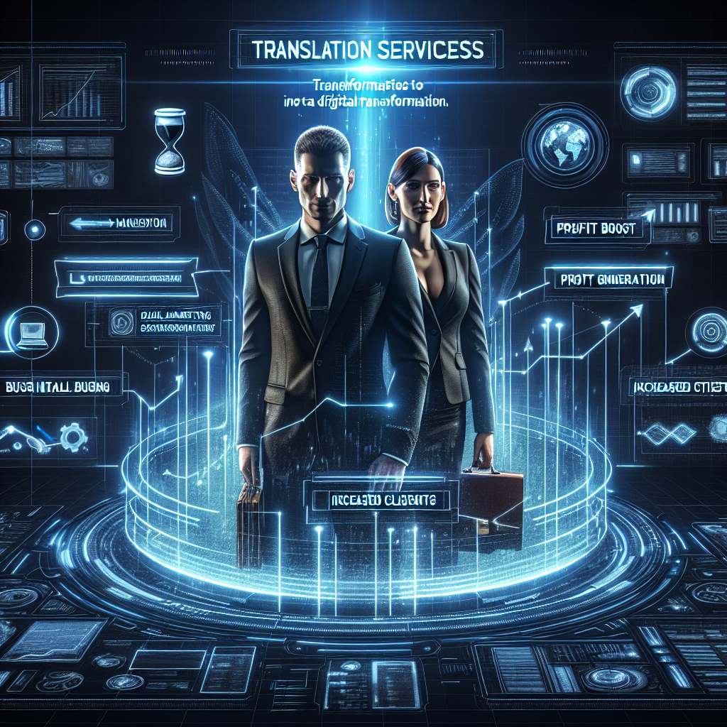 Translation Services Digital Marketing Agency