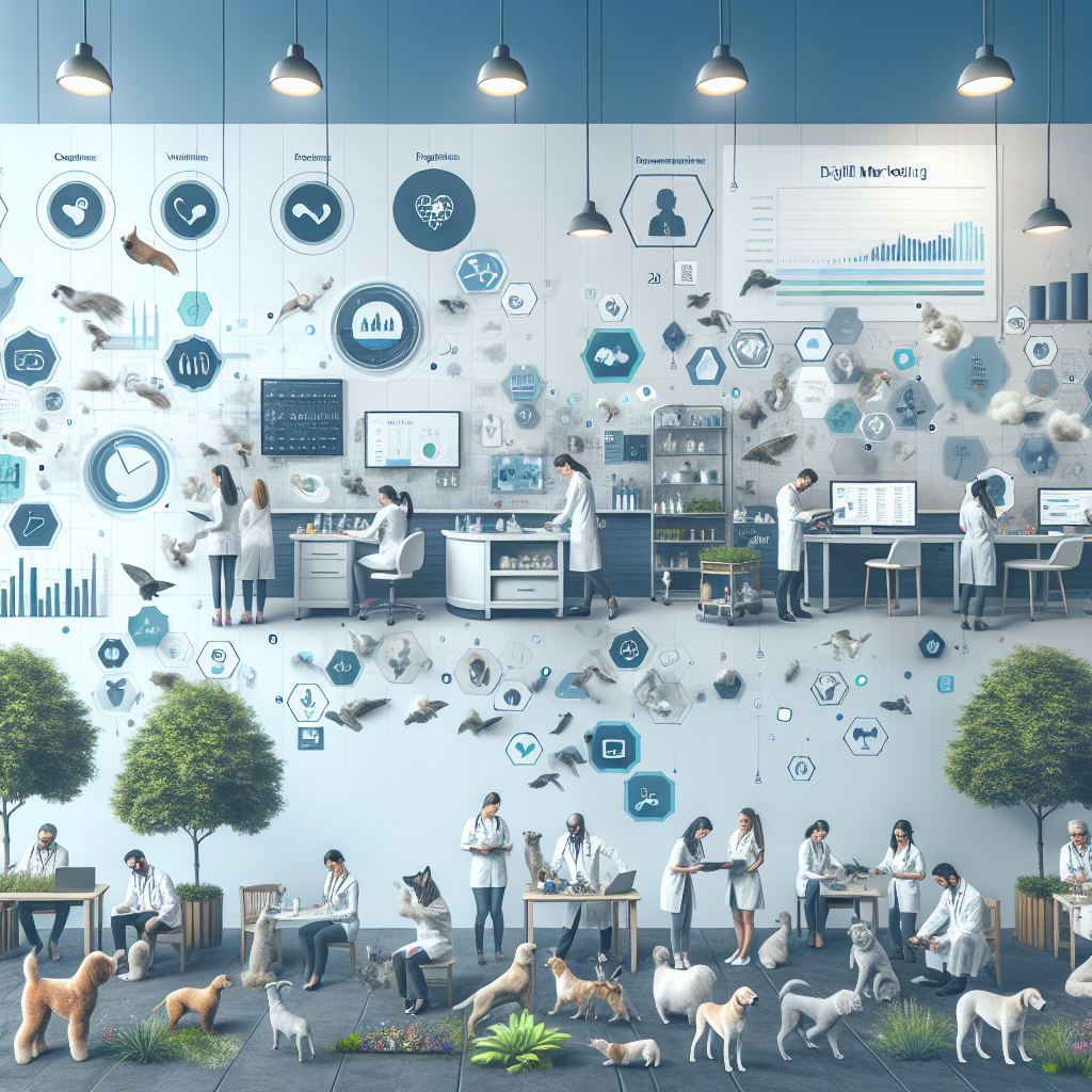 Veterinarians Digital Marketing Agency