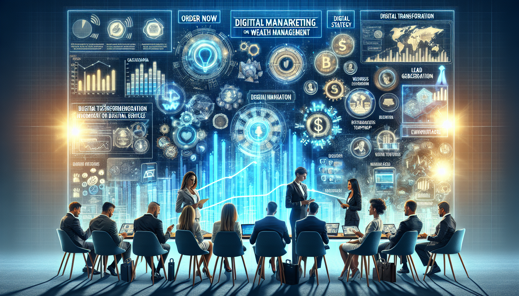 Wealth Management Best Digital Marketing Agency