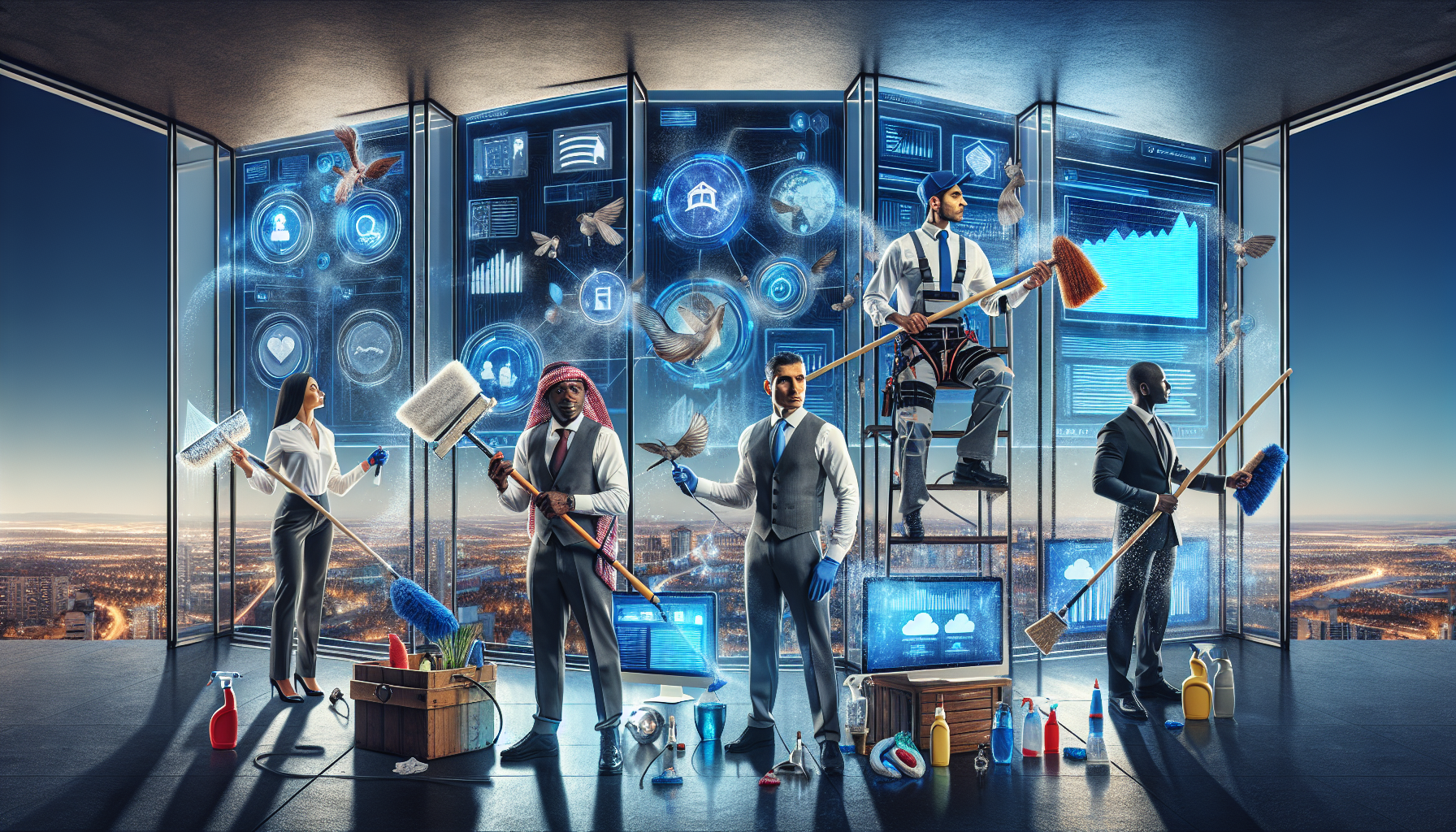 Window Cleaning Services Best Digital Marketing Agency
