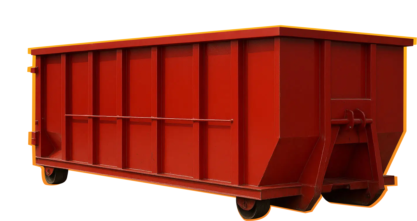30 yard dumpster