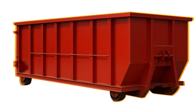 30 yard dumpster