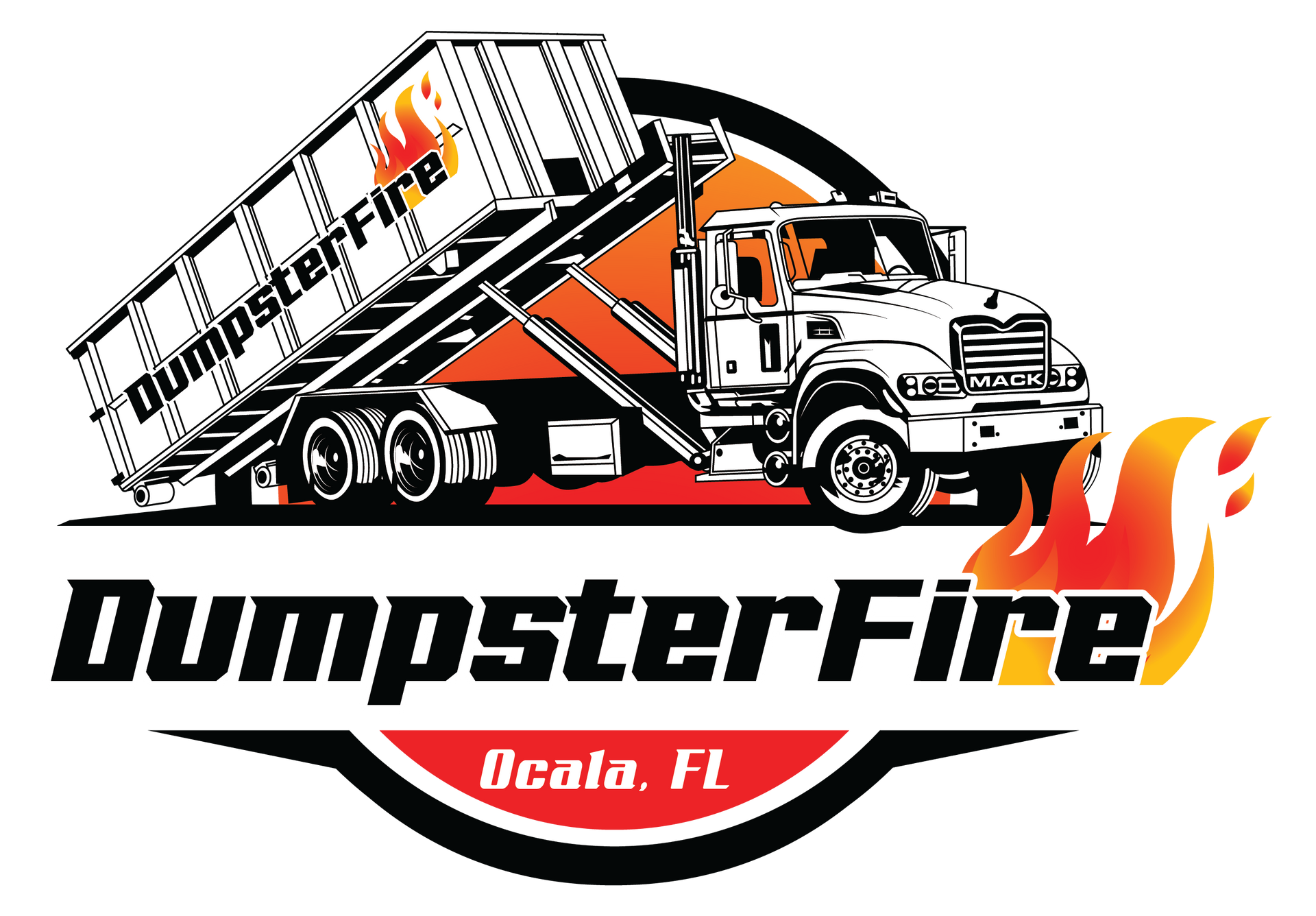 Dumpster Fire