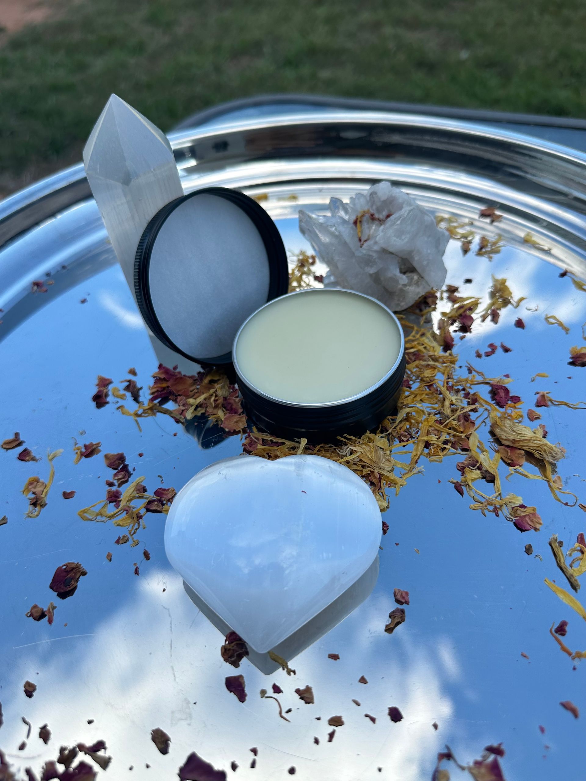 My Dewy Skin Salve