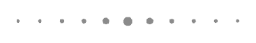 dotted divider