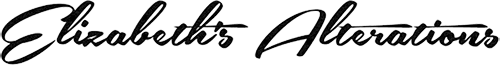 Elizabeth’s Alterations logo
