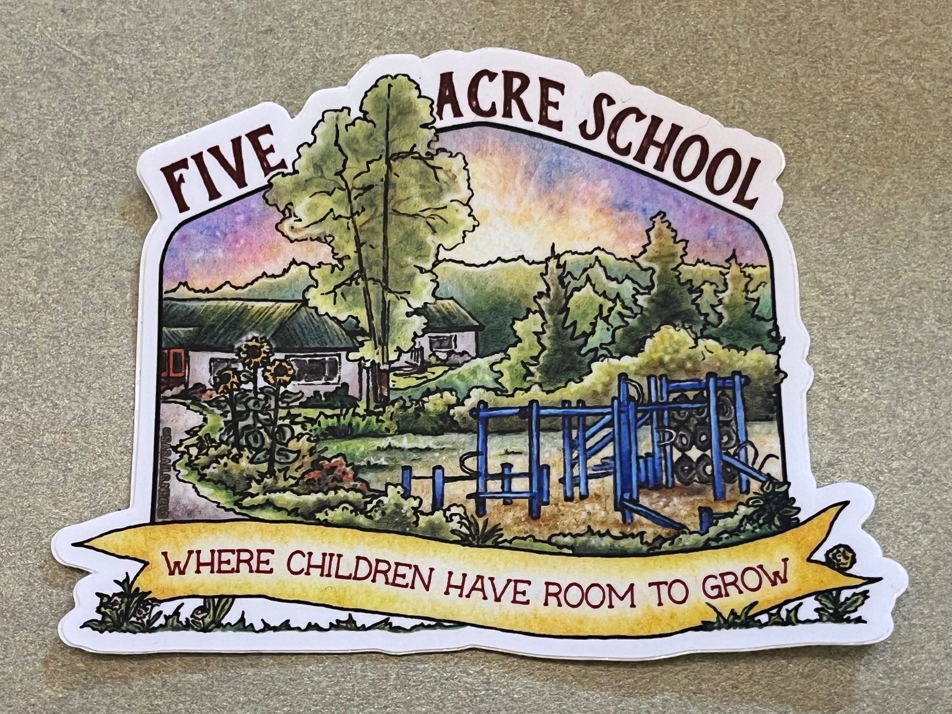 Sticker