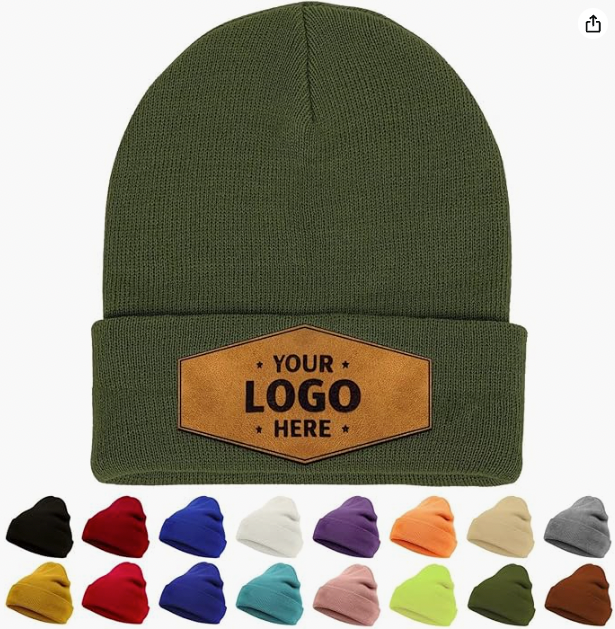 Knit Beanie