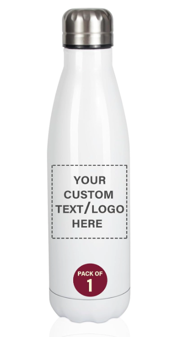 17 Oz Sports Water Bottle