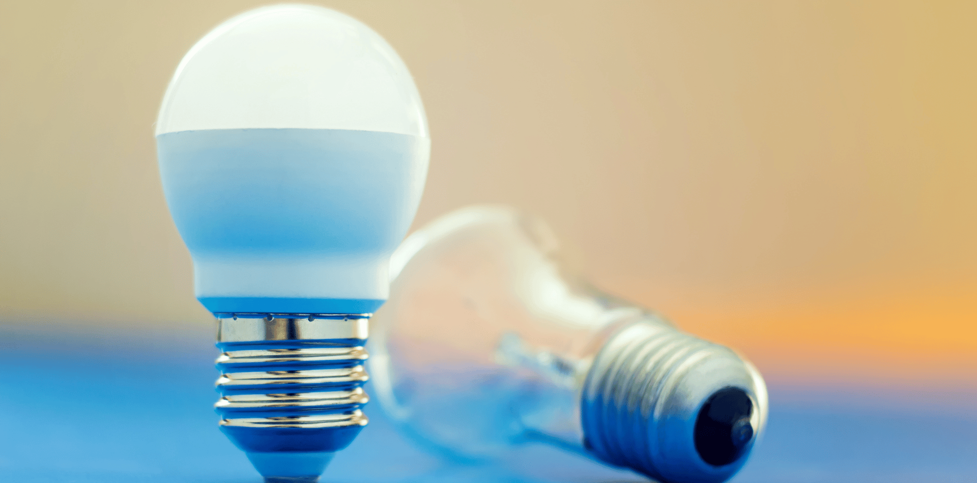 Energy efficient light globes
