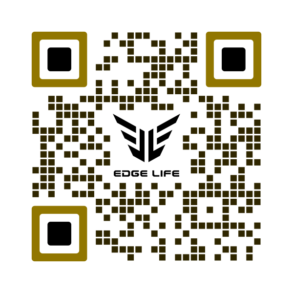 Edge Life QR Code