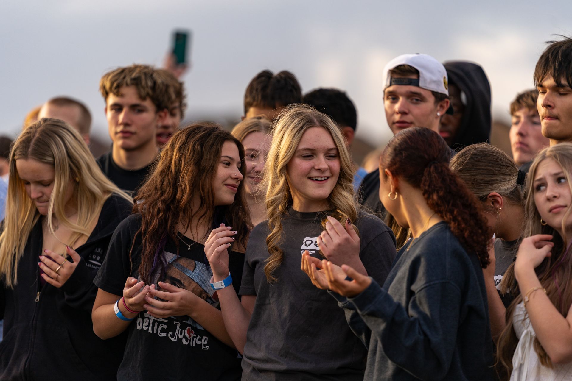 Arenas of Faith- Impacting the Next Generation