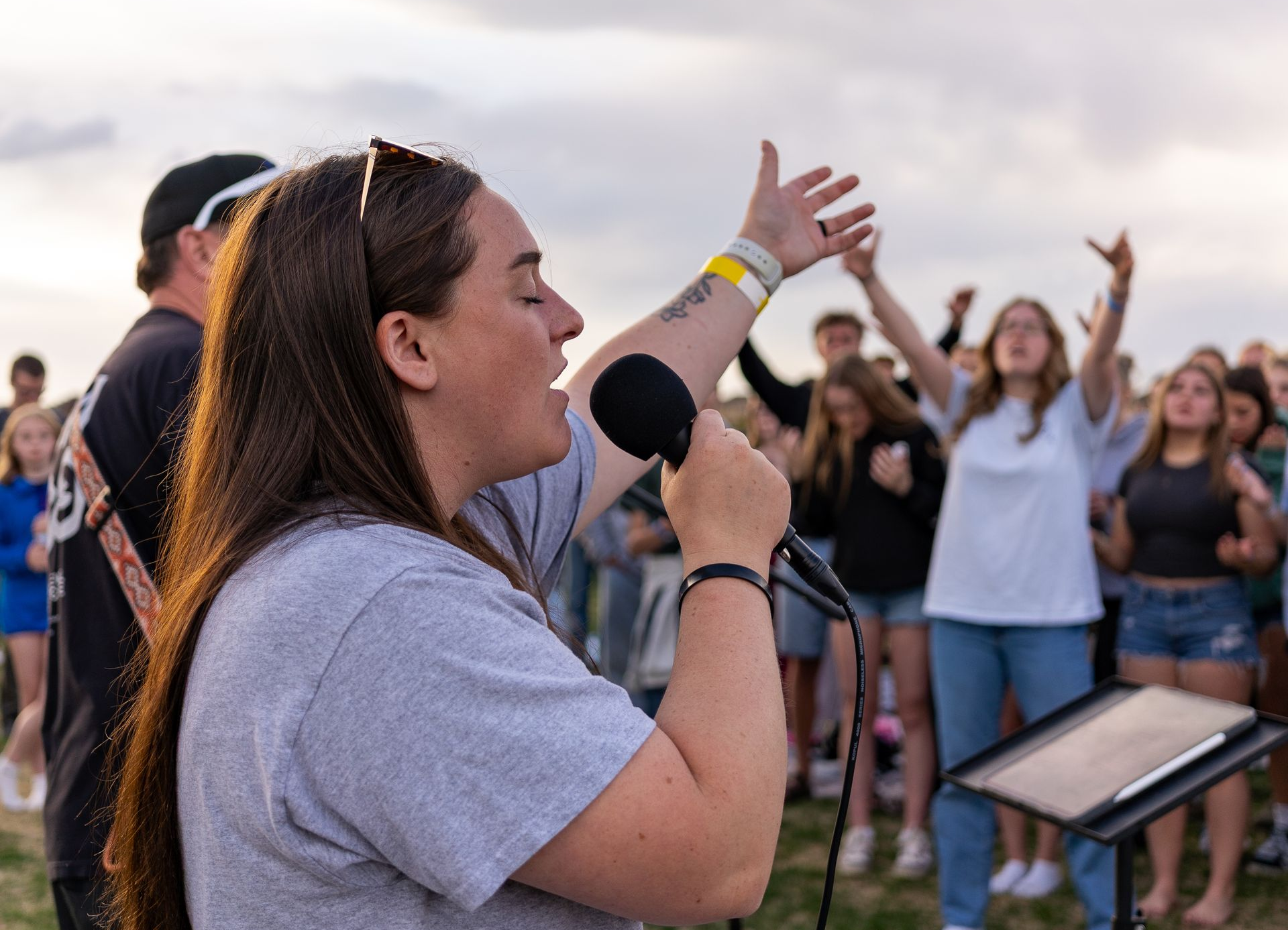 Arenas of Faith- Impacting the Next Generation