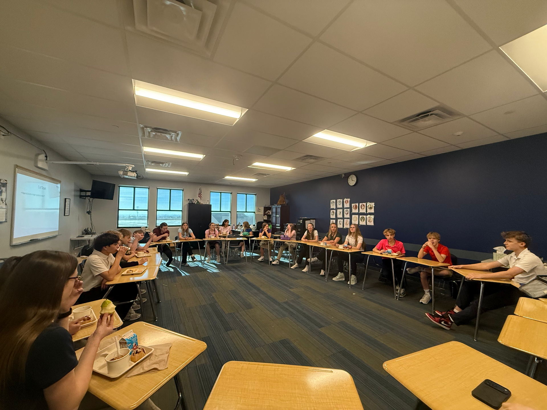 Arenas of Faith- Impacting the Next Generation