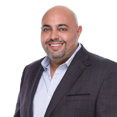 Alexi Rabay headshot