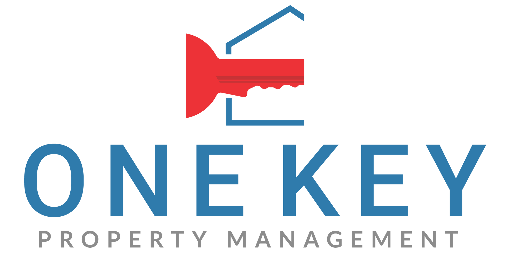 One Key Property Management Logo - Select to go home