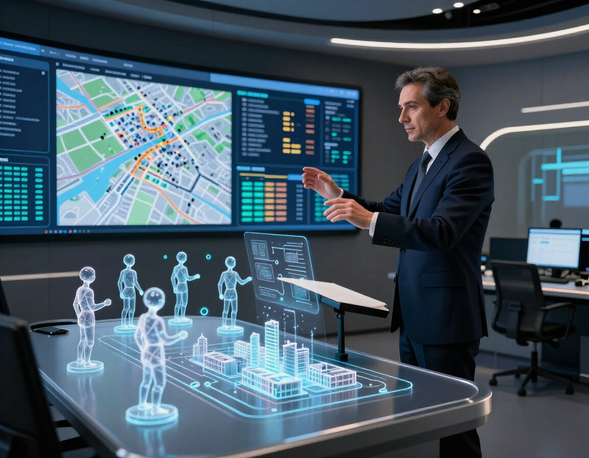 AI agent orchestrator with appraiser as conductor