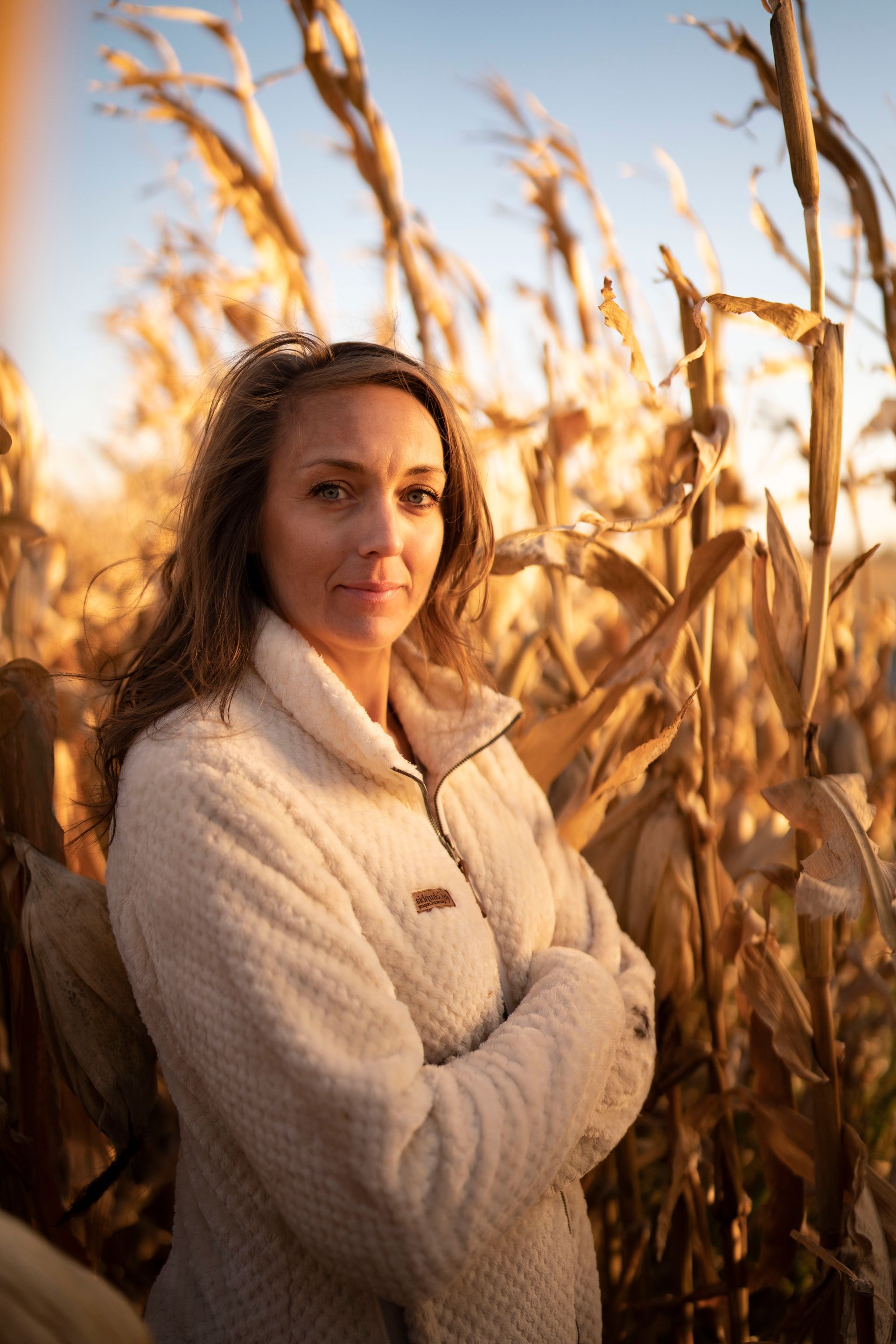 Farmer krista swanson