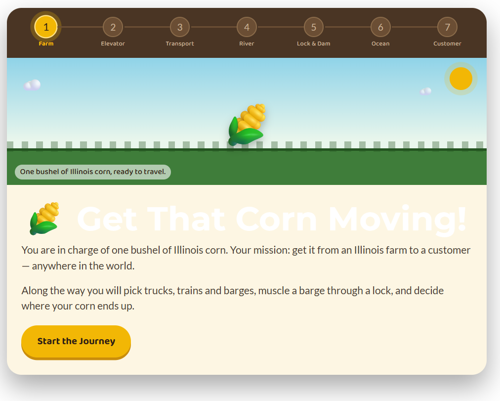 interactive game