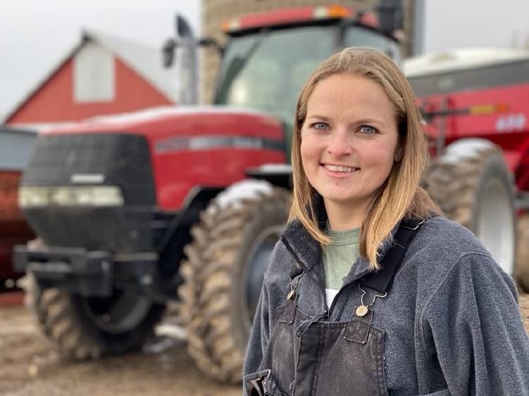 megan for potential ag