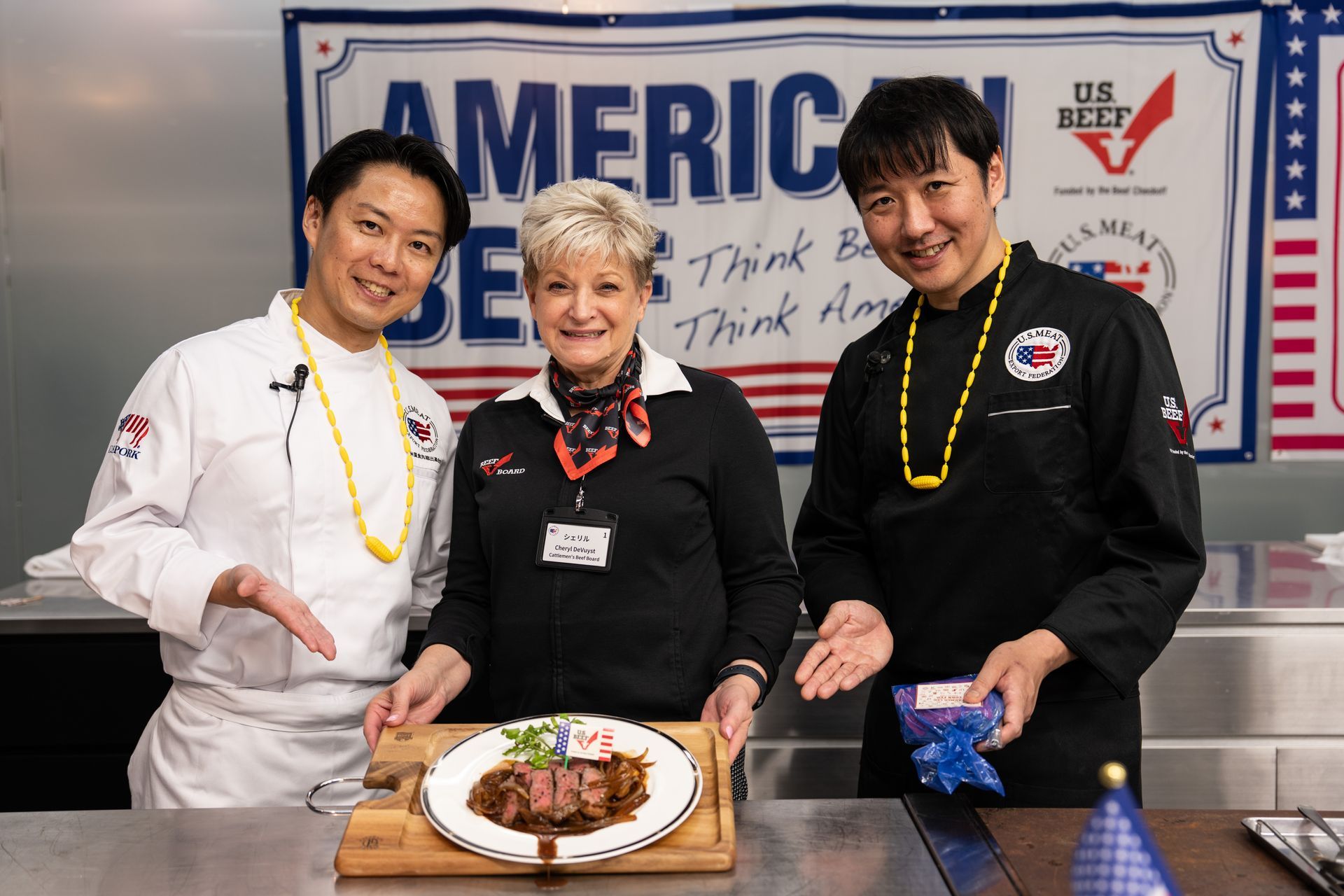 U.S. Meat being showcased in Tokyo