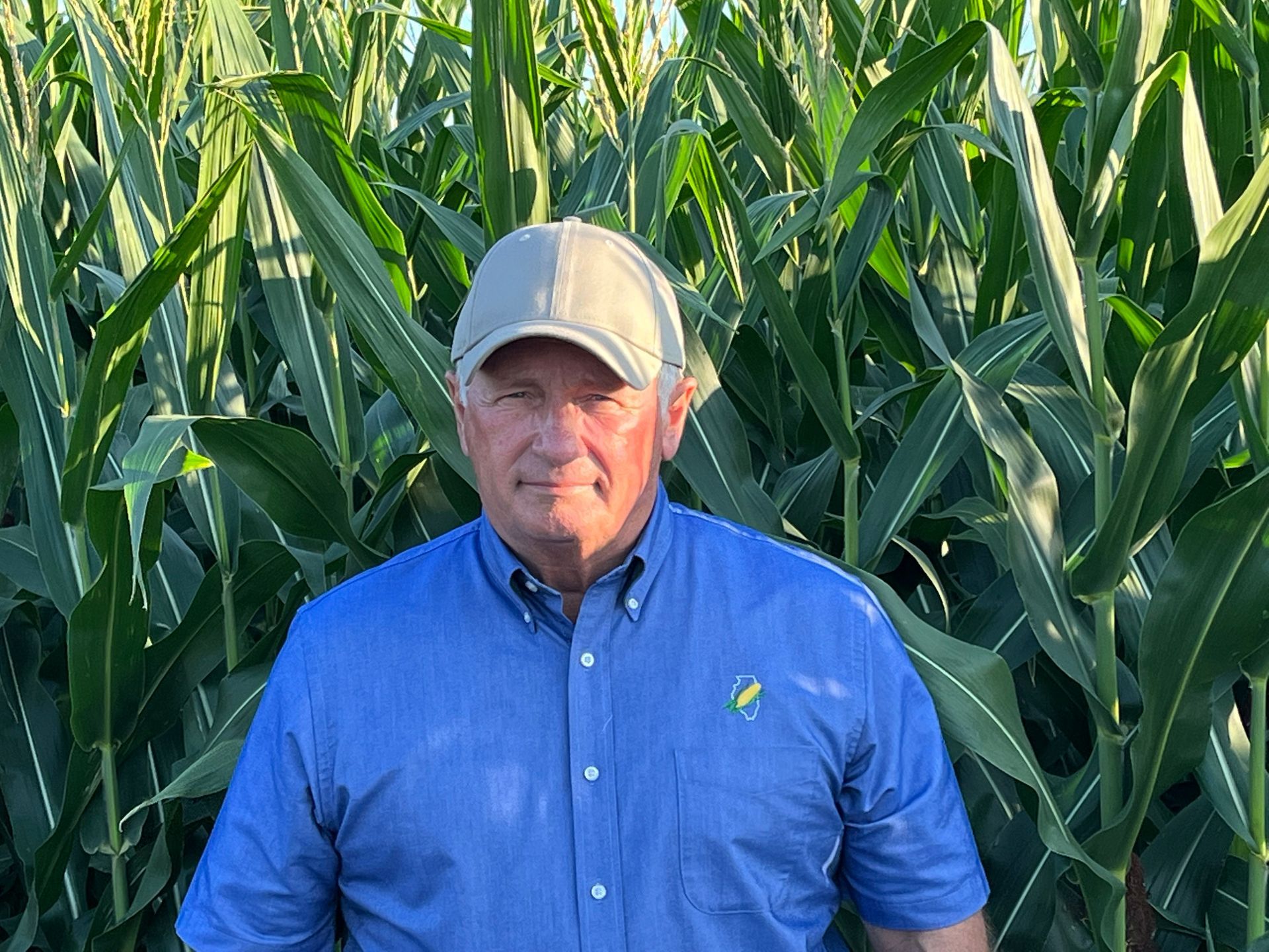 Farmer Marty Marr