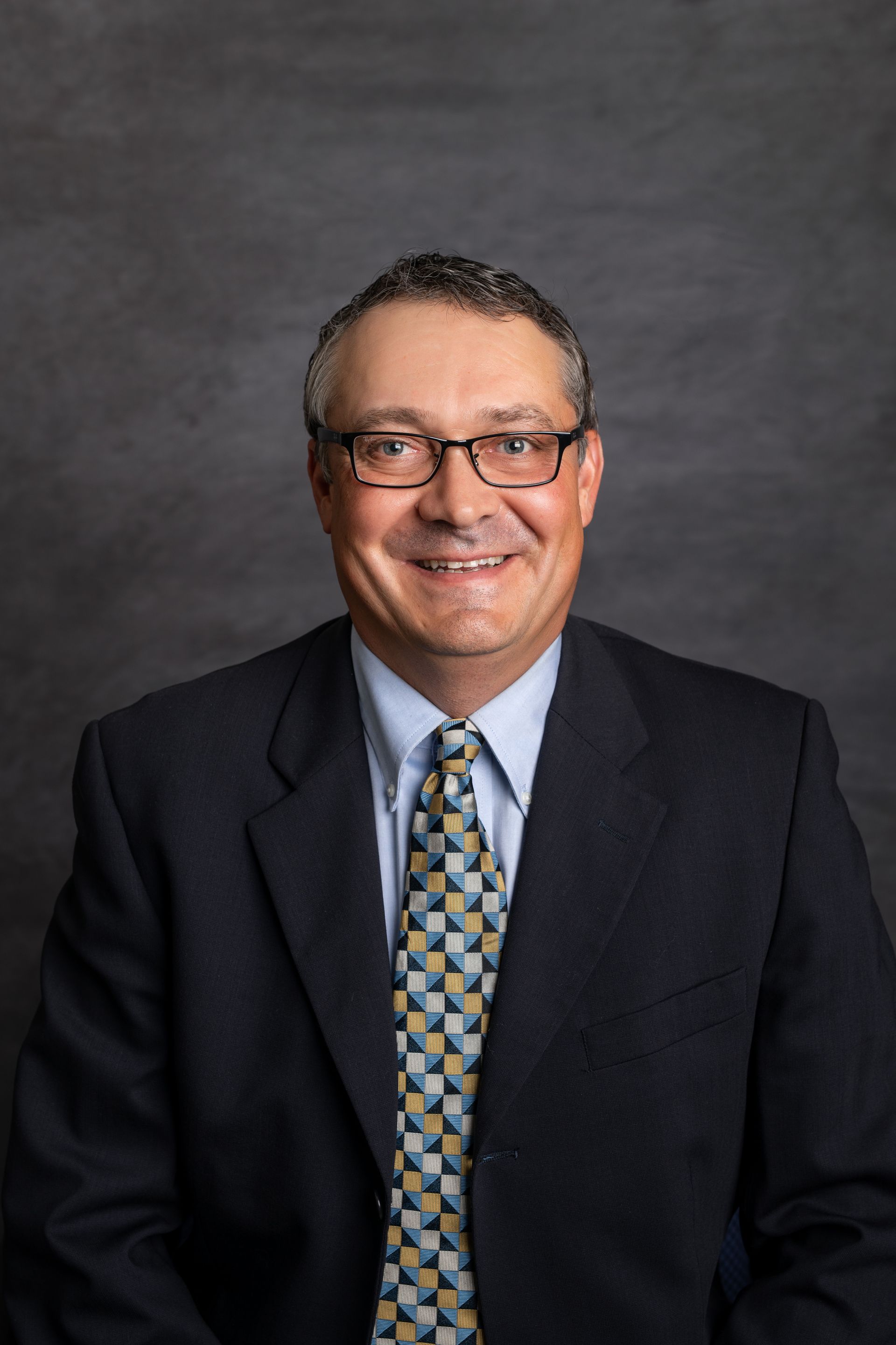 Matt Raben headshot