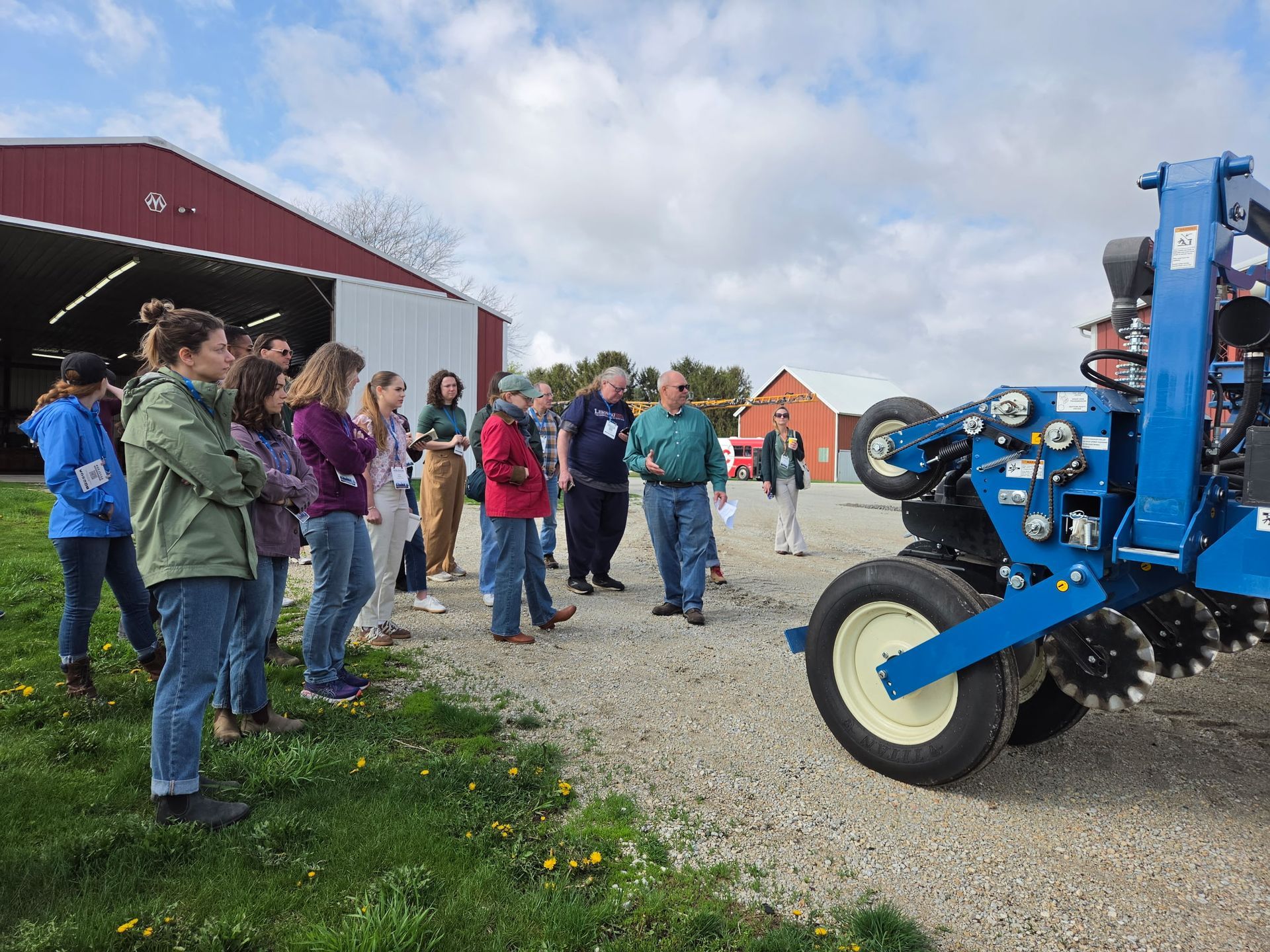 Robbins Family Farm