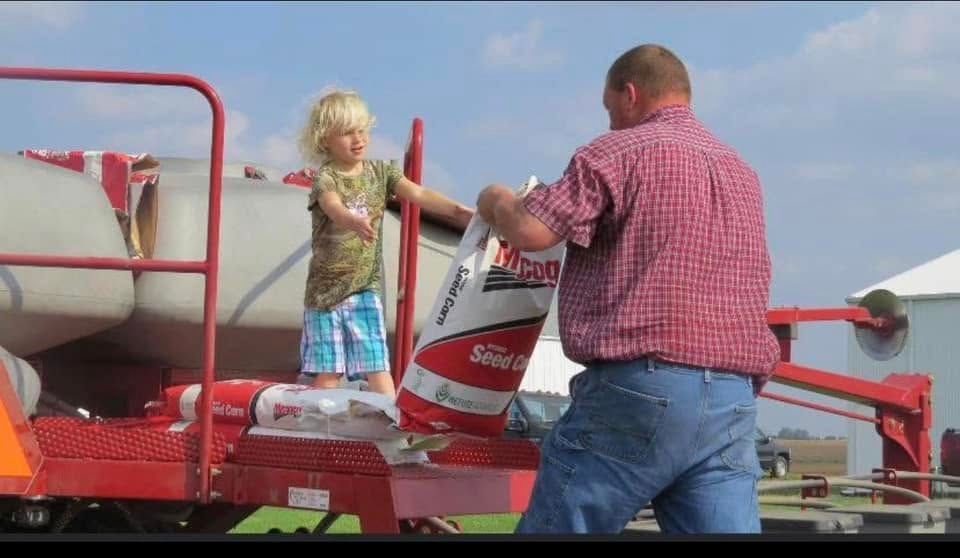 Ava and Doug
