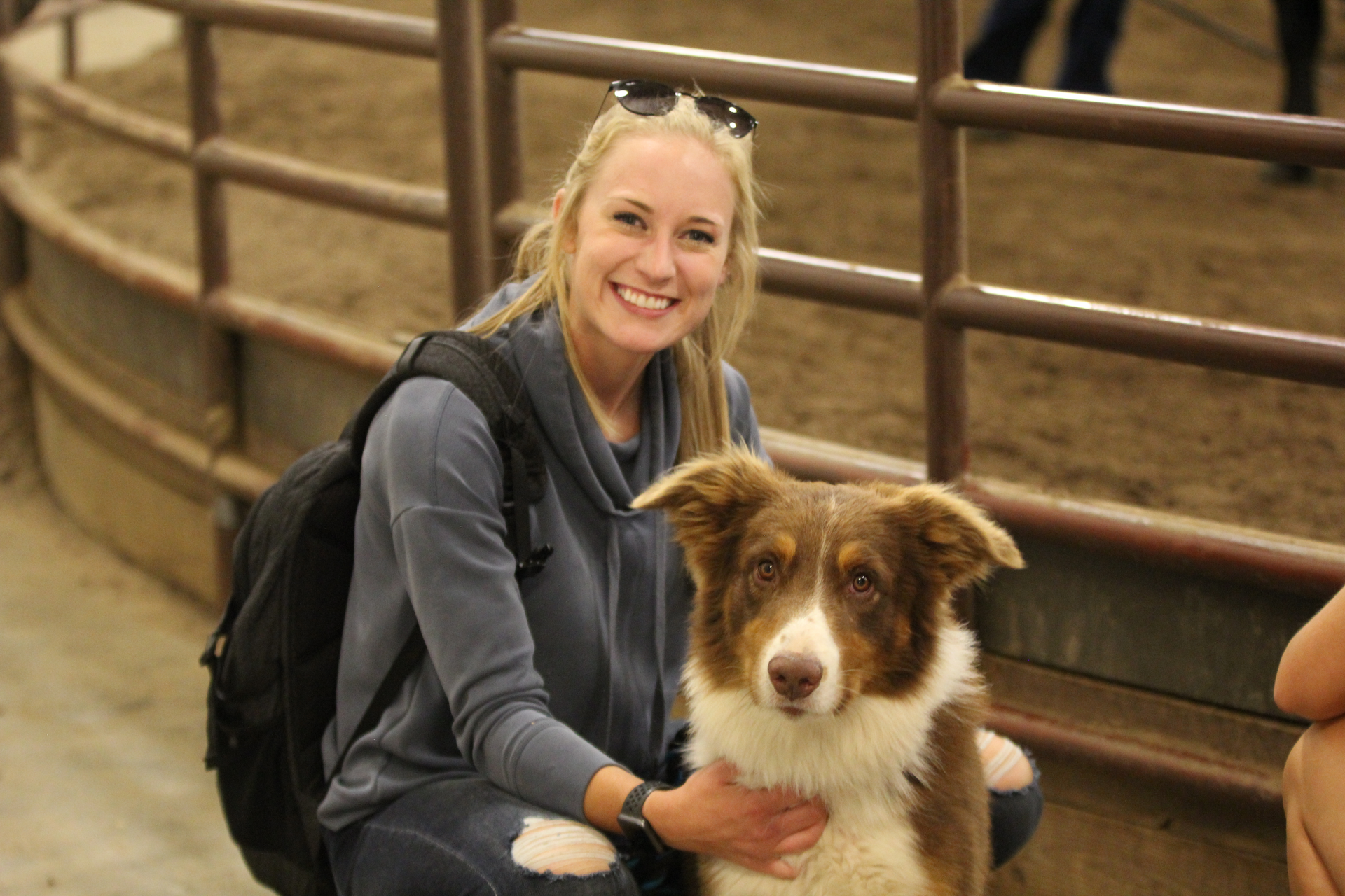 Annie and Judge